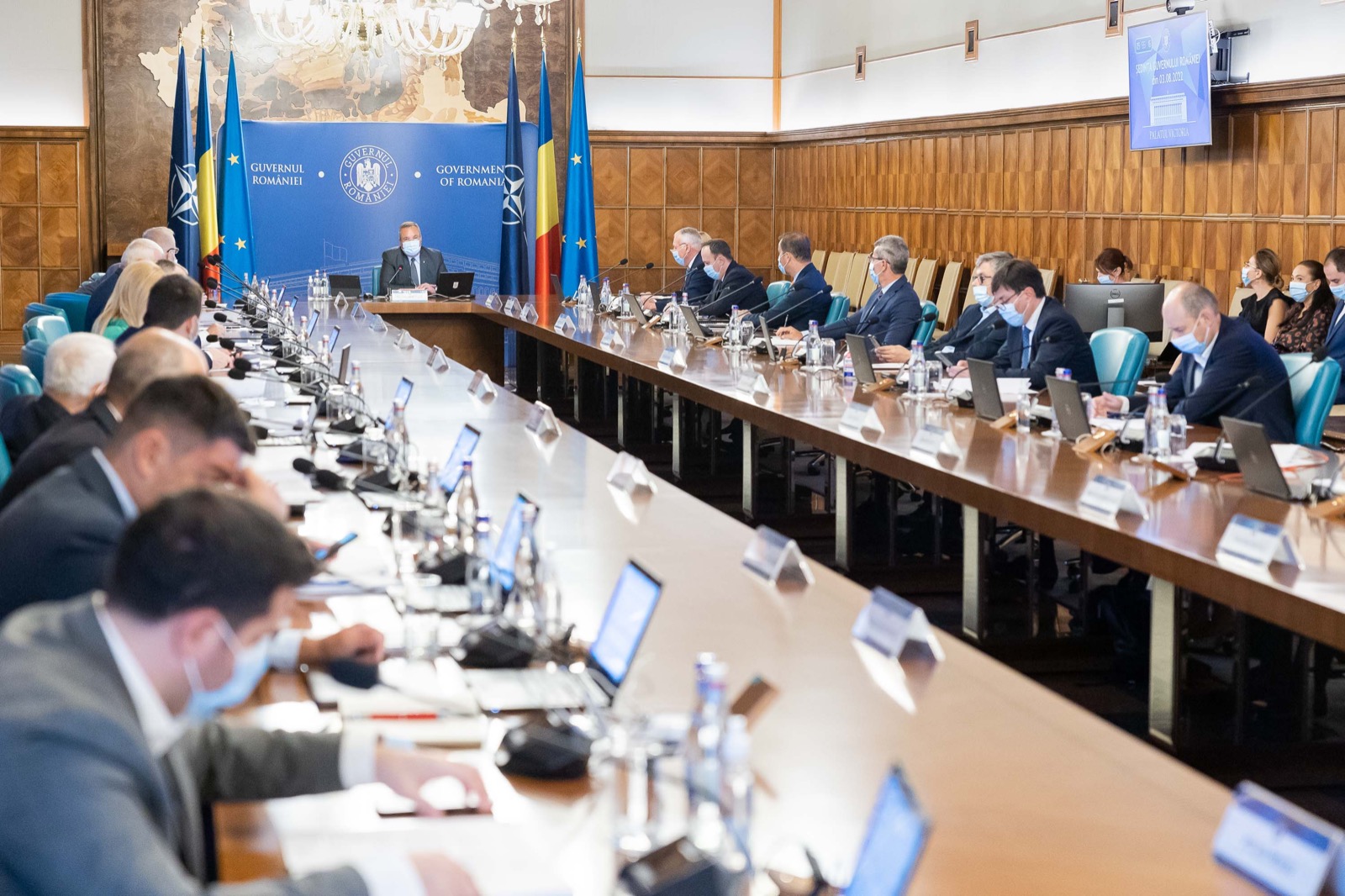 Lansarea SDSN România